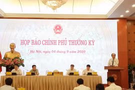 Sau khi Thủ tướng thành lập 7 đoàn công tác, giải ngân vốn đầu tư công đã tăng mạnh