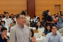 Chánh Văn phòng Bộ Công an thông tin chi tiết các vụ án liên quan đến ông Nguyễn Đức Chung