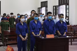 Cựu Giám đốc Oceanbank chi nhánh Hải Phòng lãnh án "tử hình"