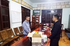 Công an Đắk Lắk xử lý 208 vụ đốt pháo trái phép dịp Tết Nguyên đán