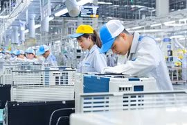 10 tháng, gần 23,5 tỷ USD vốn đầu tư nước ngoài đăng ký vào Việt Nam