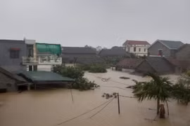 Quảng Bình cắt giảm quy mô Đại hội Đảng bộ tỉnh để khắc phục hậu quả mưa lũ