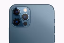 iPhone 12 Pro có thể đo chiều cao cơ thể người siêu nhanh nhờ cảm biến LiDAR