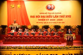 Hải Dương cần đẩy mạnh cơ cấu lại kinh tế gắn với đổi mới mô hình tăng trưởng theo hướng xanh, bền vững