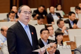 Đổi mới mô hình chính quyền đô thị tại TP HCM là vấn đề quan trọng, cấp bách