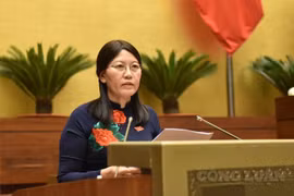 Có biểu hiện nhóm lợi ích, bảo kê cho các hành vi vi phạm pháp luật