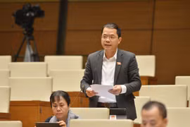 Đại biểu Quốc hội lo ngại khi "tội phạm mạng" xuất hiện nhiều thủ đoạn mới