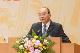 Thủ tướng: Nâng tỷ lệ dịch vụ công trực tuyến mức độ 4 lên 30% vào năm 2020