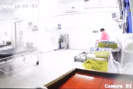 Bệnh nhân nhiễm nCoV người Trung Quốc Li Zing đã được xuất viện