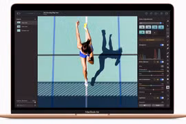 MacBook Air mới dùng chip M1 có thời lượng pin lên đến 18 tiếng