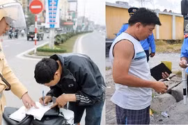 Tranh cãi gay gắt xung quanh việc tách Luật Giao thông đường bộ