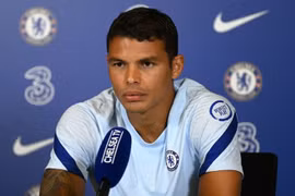 CLB Chelsea nhận tin vui từ Thiago Silva