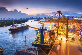 Xây dựng cộng đồng kinh tế ASEAN vững mạnh