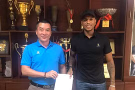Nam Định FC chiêu mộ thành công cựu ngôi sao HAGL