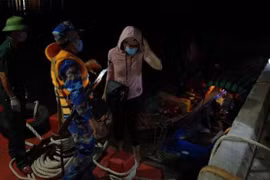 Kiên Giang: Bắt giữ 8 phụ nữ nhập cảnh trái phép, trốn cách ly