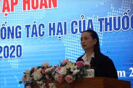 Tích cực tuyên truyền, phổ biến và thúc đẩy việc tuân thủ Luật Phòng, chống tác hại thuốc lá