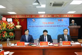 Nhà báo Phan Quang: Tấm gương về lao động, cống hiến không ngừng, người truyền lửa cho thế hệ mai sau