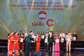 Báo chí góp phần khơi gợi, kết nối và phát huy sức mạnh đại đoàn kết dân tộc