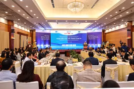 Diễn đàn Doanh nghiệp chuyển đổi số Việt Nam 2020