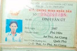 Đã tìm thấy 2 đối tượng trốn khỏi khu cách ly tập trung ở An Giang