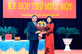 Chánh văn phòng Tỉnh ủy giữ chức Phó Chủ tịch tỉnh Tuyên Quang