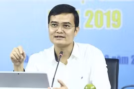 Ông Bùi Quang Huy làm Bí thư Thường trực Trung ương Đoàn
