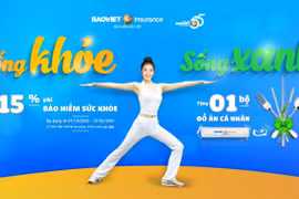 Bạn đã sẵn sàng “Sống khỏe - Sống xanh” từ hôm nay ?