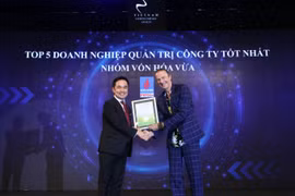DPM - Top 5 quản trị công ty tốt nhất nhóm Midcap
