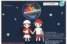 Gala Giáng sinh “Trao yêu thương - Nhận hạnh phúc” Mottainai 2020 lần đầu tiên được tổ chức trực tuyến