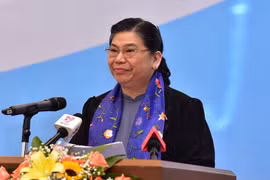 Đại dịch COVID-19 cho thấy sự cấp thiết phải tăng cường hơn nữa vai trò của phụ nữ