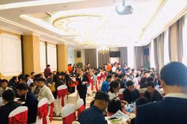 Vĩnh Yên Center City hút khách nhờ pháp lý minh bạch, sổ đỏ trao tay