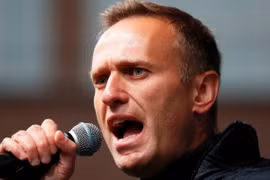 Thủ tướng Đức nói nhà đối lập Navalny bị đầu độc bằng chất độc thần kinh Novichok