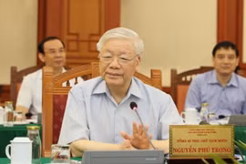 Tổng Bí thư, Chủ tịch nước: ‘Người đảng viên cộng sản không sợ khuyết điểm’