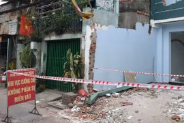 TP. Hồ Chí Minh: Kiểm điểm Chủ tịch quận Thủ Đức vì vi phạm quản lý đất đai, trật tự xây dựng