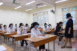 Hơn 26 nghìn thí sinh bước vào kỳ thi tốt nghiệp THPT 2020 đợt 2