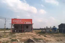 Yêu cầu dừng ngay việc giao dịch, ký kết hợp đồng tại dự án Yên Phụ New Life!