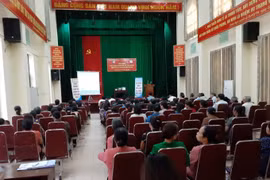 Công ty Điện lực Bắc Từ Liêm: Đẩy mạnh ứng dụng khoa học công nghệ trong kinh doanh phục vụ khách hàng