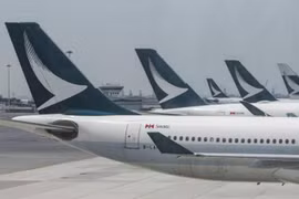 Cathay Pacific đề nghị gần 30.000 nhân viên nghỉ không lương giữa khủng hoảng virus nCoV