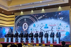 Triển khai gửi, nhận văn bản điện tử không kèm bản giấy