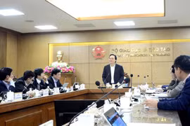Bộ GD&ĐT: Đề nghị các địa phương căn cứ tình hình thực tế tiếp tục cho học sinh nghỉ học