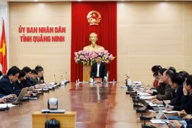 Quảng Ninh: Tập trung tháo gỡ khó khăn, đảm bảo mục tiêu tăng trưởng kinh tế GRDP như đã định