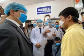 Thông tin bệnh nhân qua điều trị từ âm tính thành dương tính với nCoV là sai sự thật