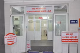 Việt Nam ghi nhận thêm 9 ca nhiễm virus SARS-CoV-2 mới