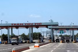 Đề xuất mức phí đường cao tốc do Nhà nước đầu tư khoảng 1000 đồng/km