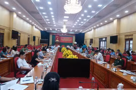 Đại hội đại biểu Đảng bộ tỉnh Thái Nguyên lần thứ XX, nhiệm kỳ 2020 – 2025 sẽ diễn ra từ 11-13/10