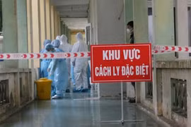 Thêm 1 ca mắc mới COVID-19, là bệnh nhân 1098 tại Việt Nam