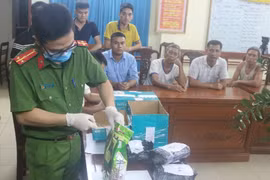 Bắt vụ vận chuyển, tàng trữ hơn 3kg ma tuý đá, 6000 viên ma tuý tổng hợp