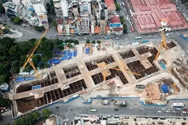 Thủ tướng gỡ cơ chế cho Dự án tàu điện ngầm số 2 Bến Thành - Tham Lương