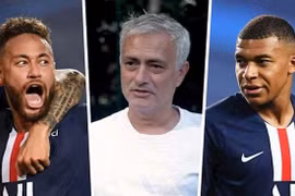 Vào chung kết C1, Paris Saint-Germain vẫn bị Jose Mourinho chỉ trích