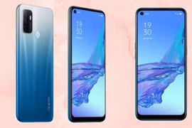 OPPO ra mắt smartphone A53: Trang bị chip Snapdragon 460, giá 169 USD